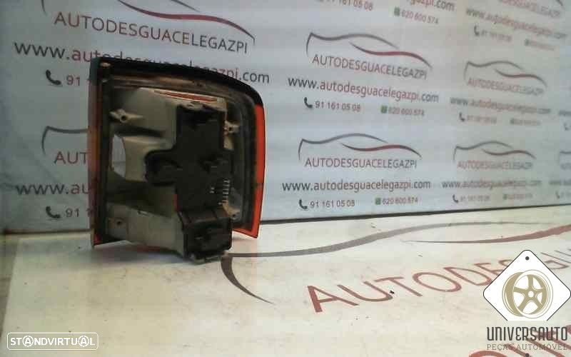 FAROLIM TRASEIRO ESQUERDO OPEL VECTRA A 1994 - 3