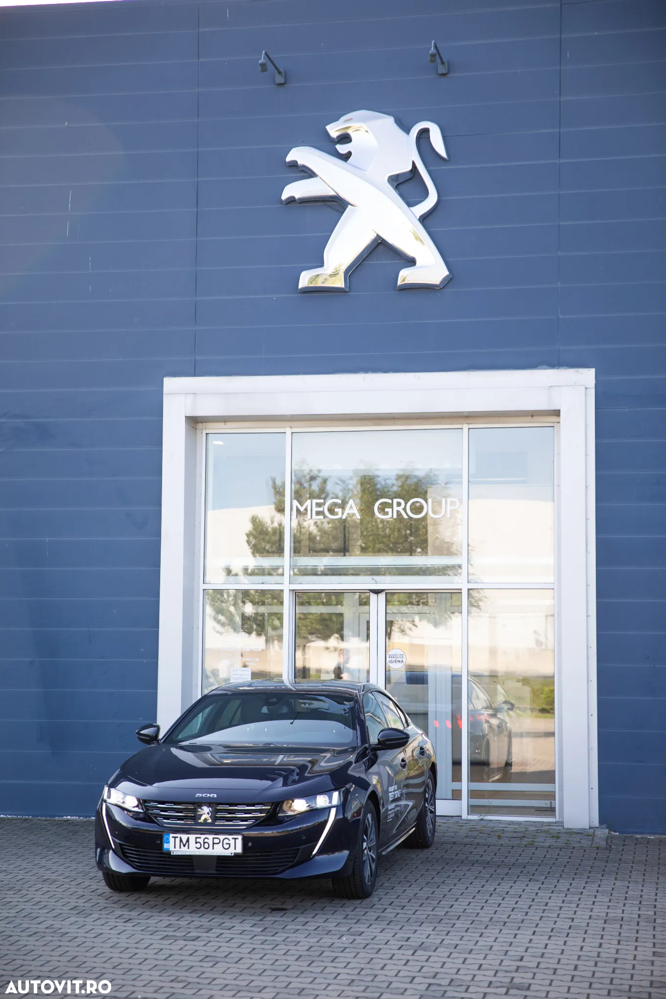 Peugeot 508 1.5 BlueHDI S&S EAT8 Allure Pack - 11