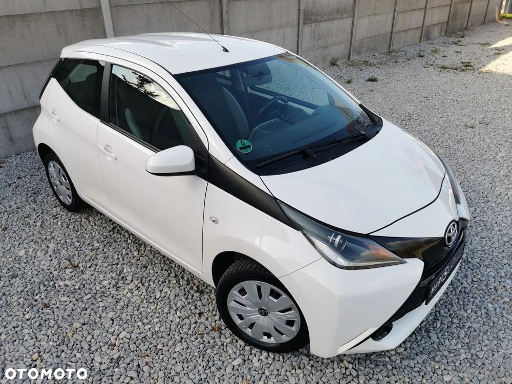 Toyota Aygo - 20