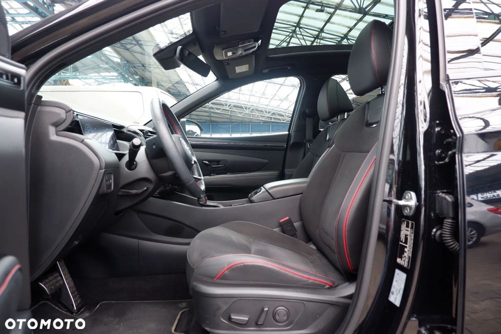 Hyundai Tucson 1.6 T-GDi 48V N Line 2WD DCT - 9