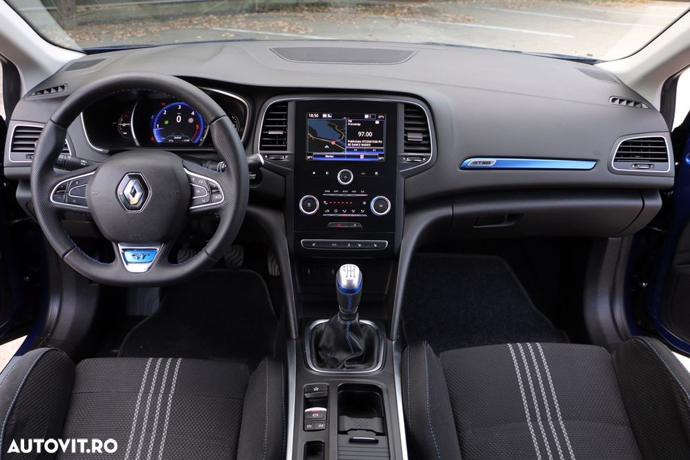 Renault Megane 1.6 dCi Energy GT Line - 7