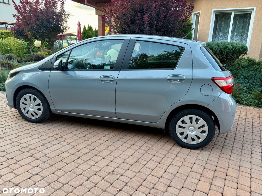 Toyota Yaris 1.0 Active - 15