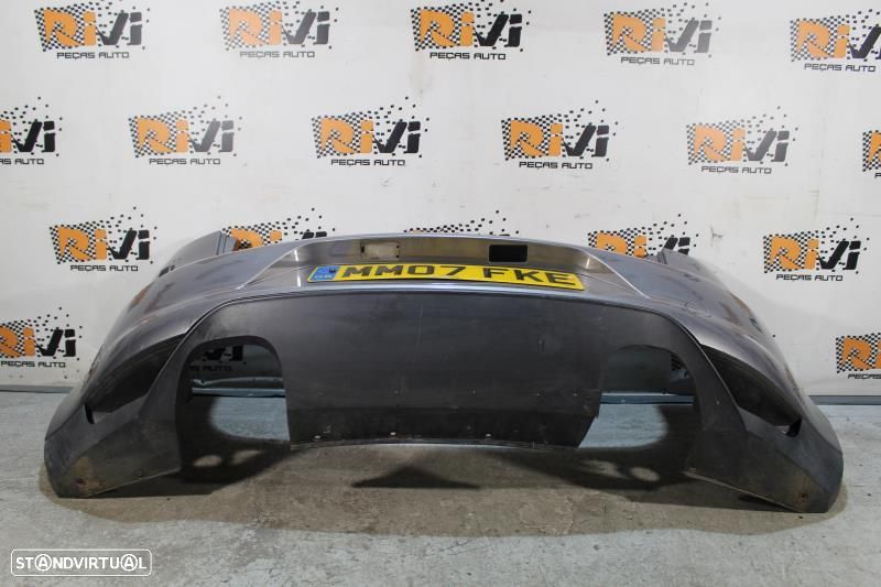 Parachoques Traseiro Seat Altea (5P1)  Para Choques De Trás Seat Altea - 4