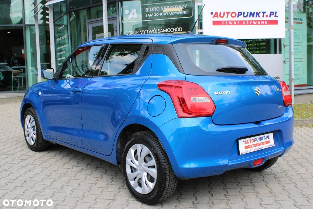 Suzuki Swift - 7