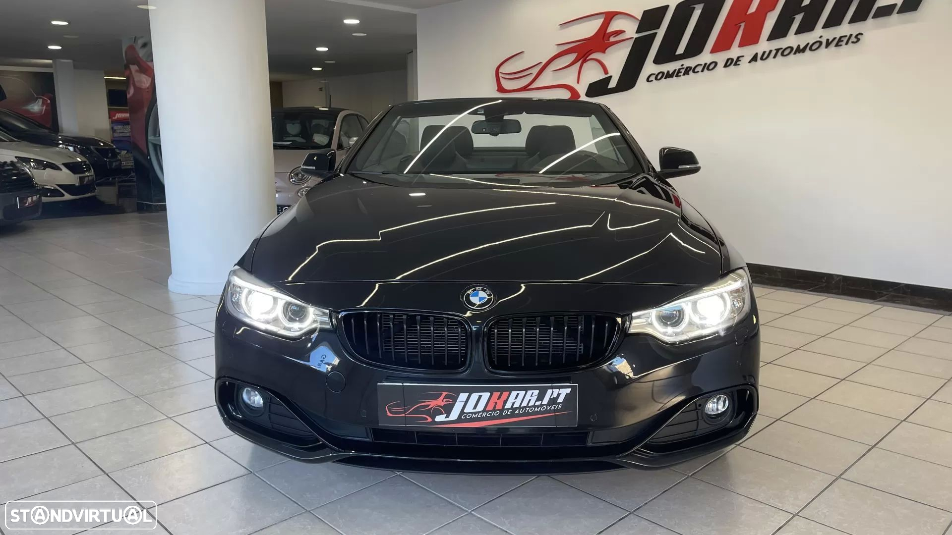BMW 420 d Line Sport Auto - 3