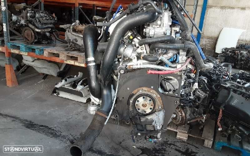 MOTOR COMPLETO FIAT GRANDE PUNTO 2006 - 3