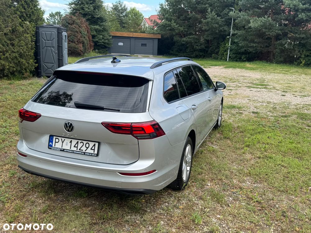 Volkswagen Golf 1.5 TSI EVO Life - 6