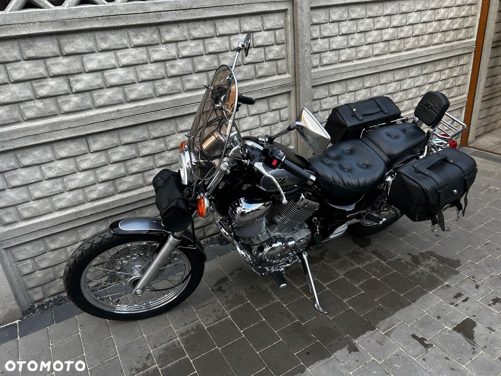 Yamaha Virago - 19