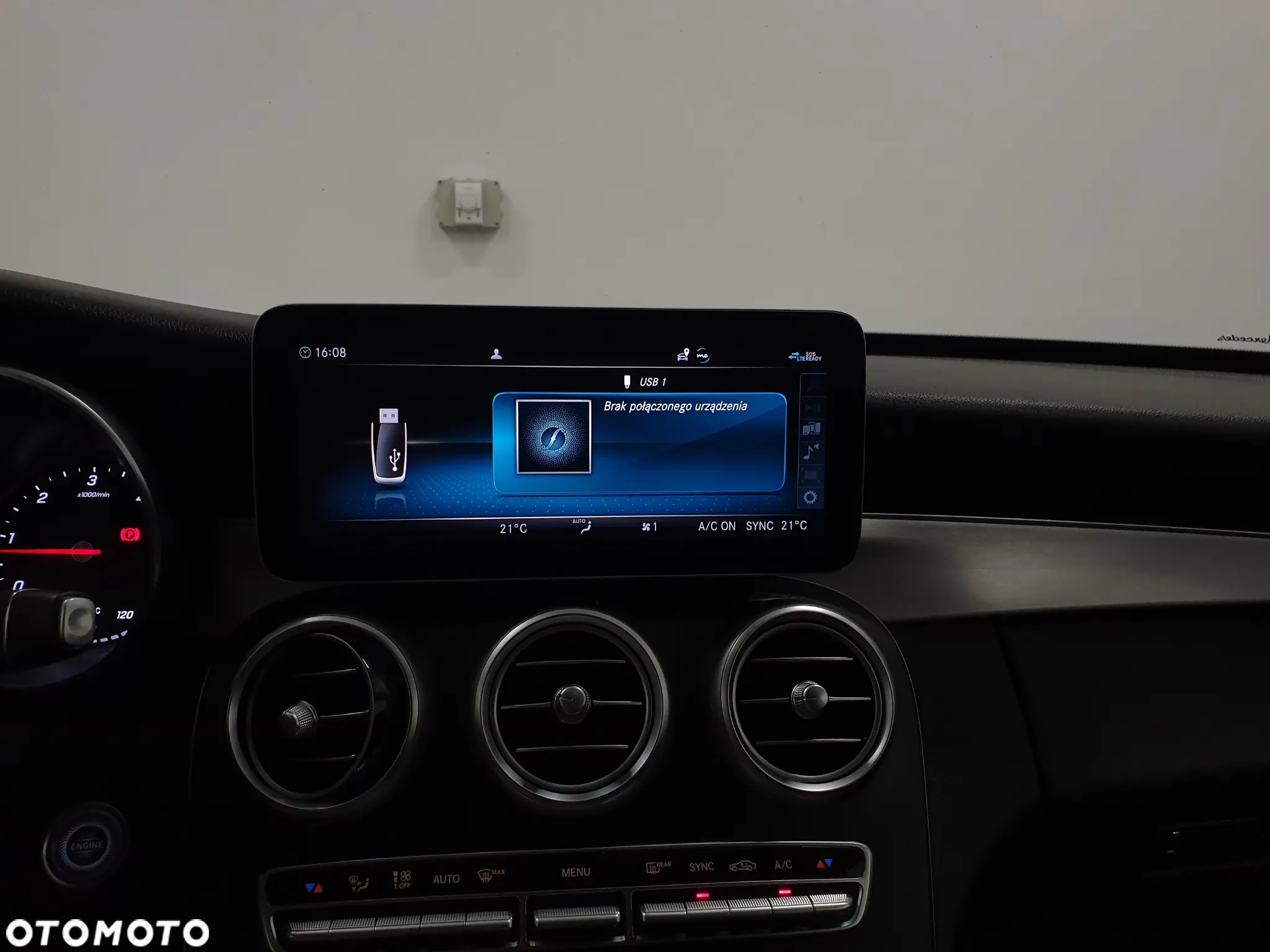 Mercedes-Benz Klasa C 220 d T 9G-TRONIC Avantgarde - 15