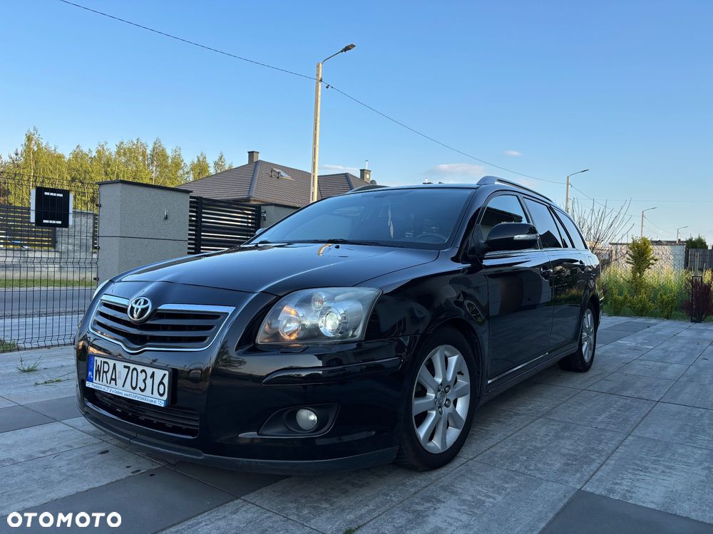 Toyota Avensis 2.0 D-4D Luna - 12