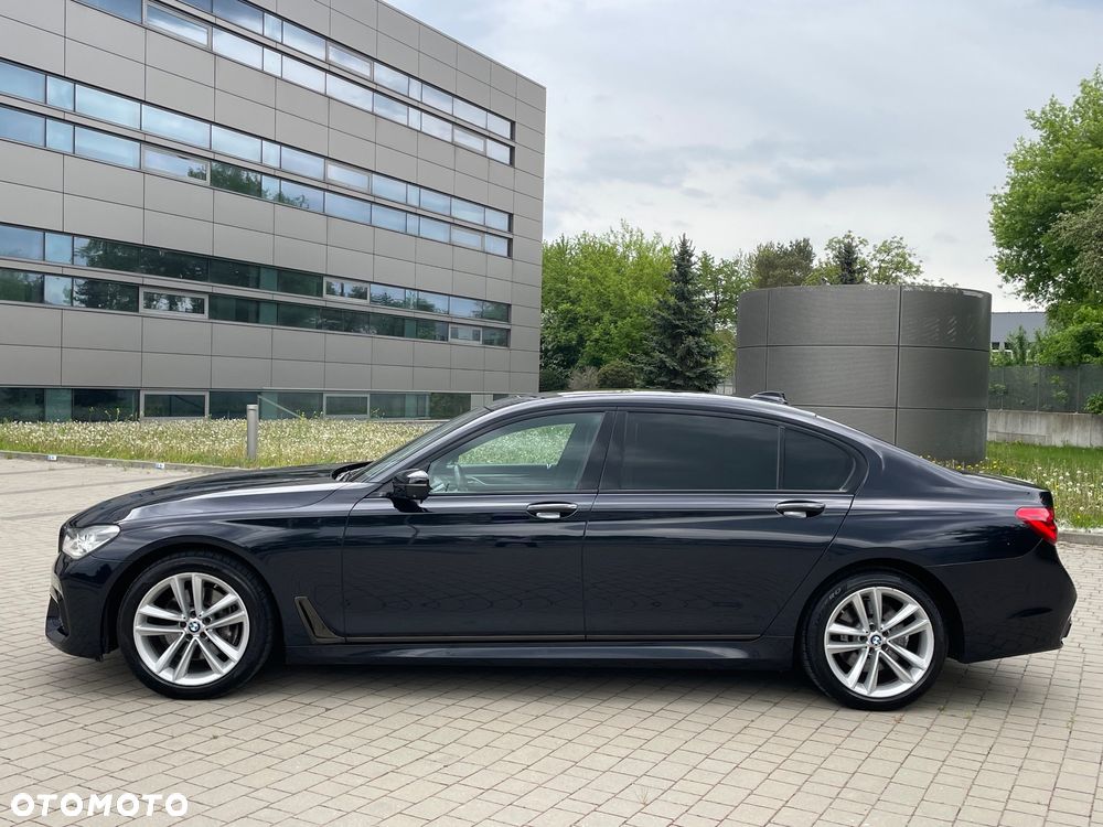 BMW Seria 7 730Ld xDrive - 8