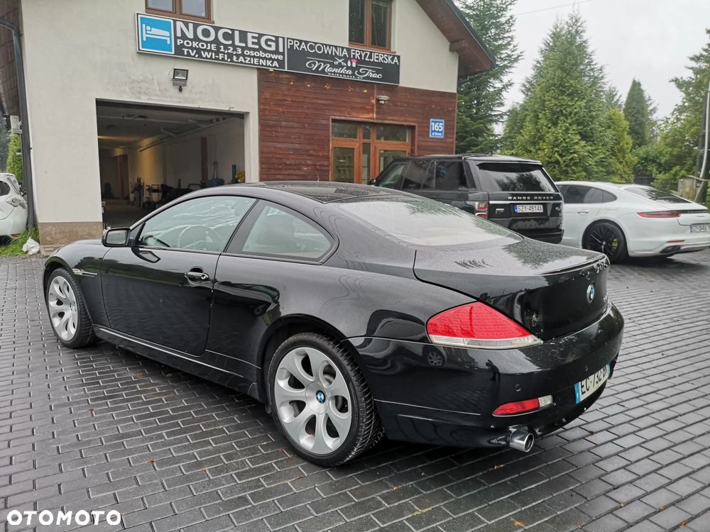 BMW Seria 6 645Ci - 6