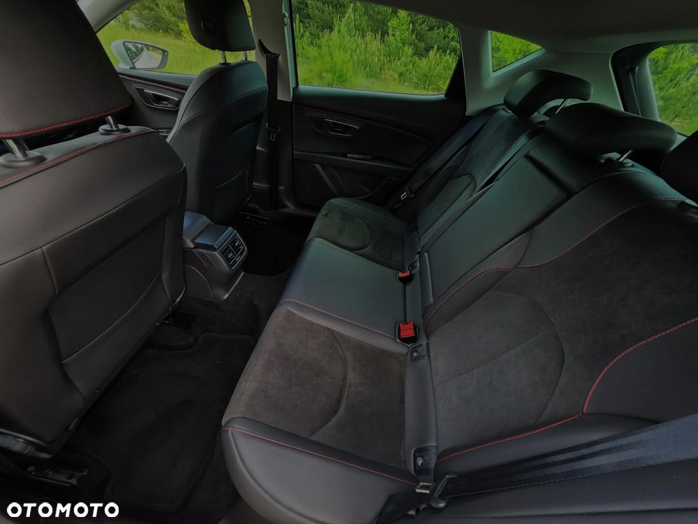 Seat Leon 1.8 TSI FR S&S - 8
