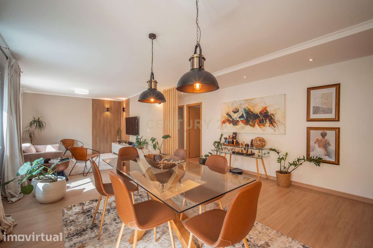 Apartamento T3 - São João do Estoril - Grande imagem: 5/27