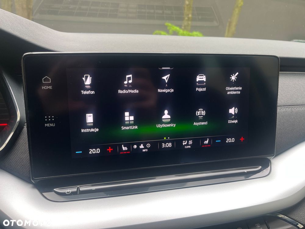 Skoda Octavia 2.0 TDI 4x4 Style DSG - 23