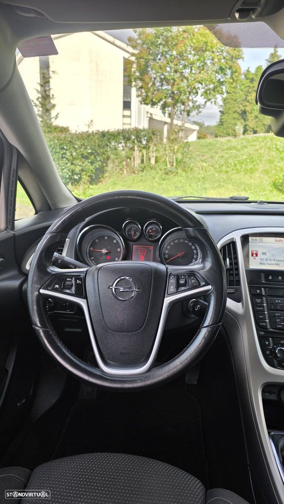 Opel Astra Sports Tourer 1.7 CDTI DPF ecoFLEX S&S 105g 150 Anos - 13