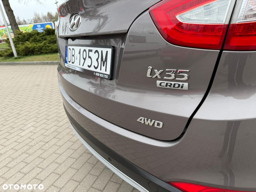 Hyundai ix35 2.0 CRDi 4WD 5 Star Edition - 27