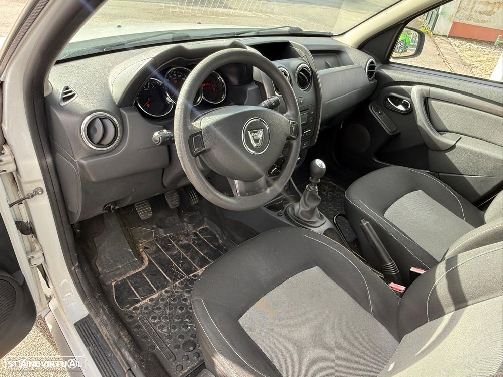 Dacia Duster 1.5 dCi SL Urban Explorer 4WD - 7