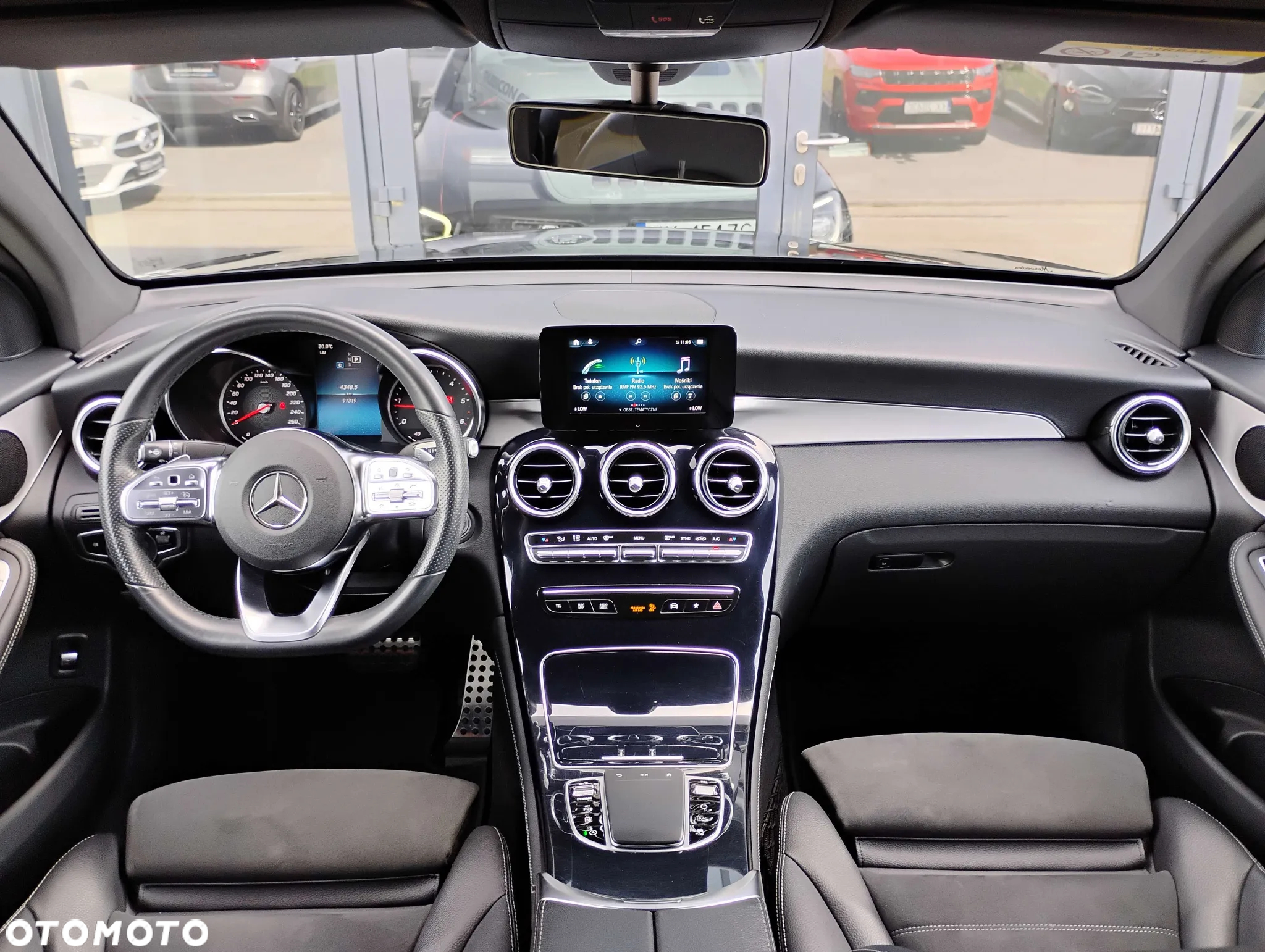 Mercedes-Benz GLC Coupe 200 d 4-Matic - 13