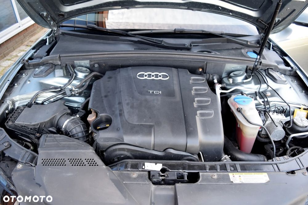 Audi A5 Sportback 2.0 TDI DPF - 27