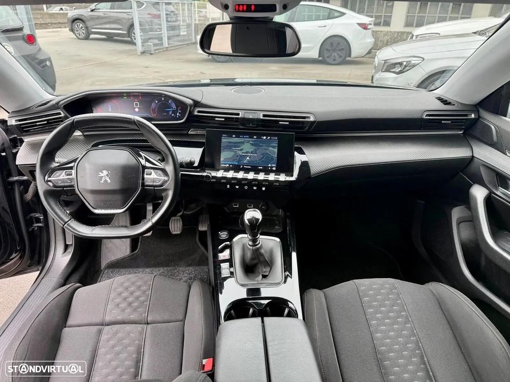 Peugeot 508 SW 1.5 BlueHDi Business Line - 10