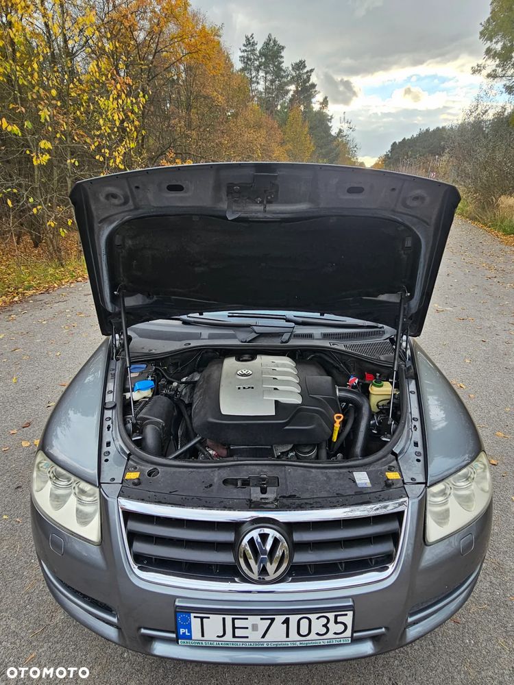 Volkswagen Touareg 2.5 R5 TDI DPF Tiptr - 13
