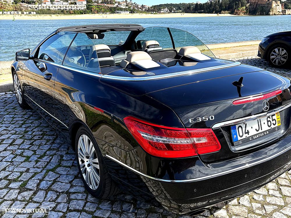 Mercedes-Benz E 350 CGi Avantgarde BlueEfficiency Auto - 9