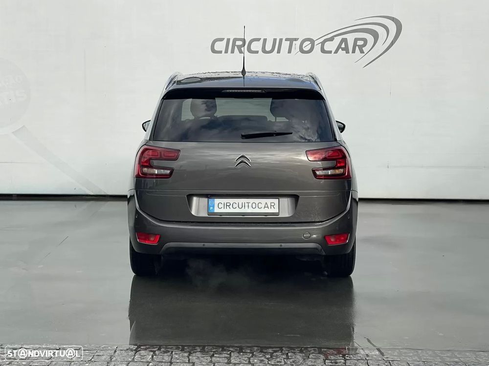 Citroën C4 Grand Picasso 1.2 PureTech Feel EAT6 - 11