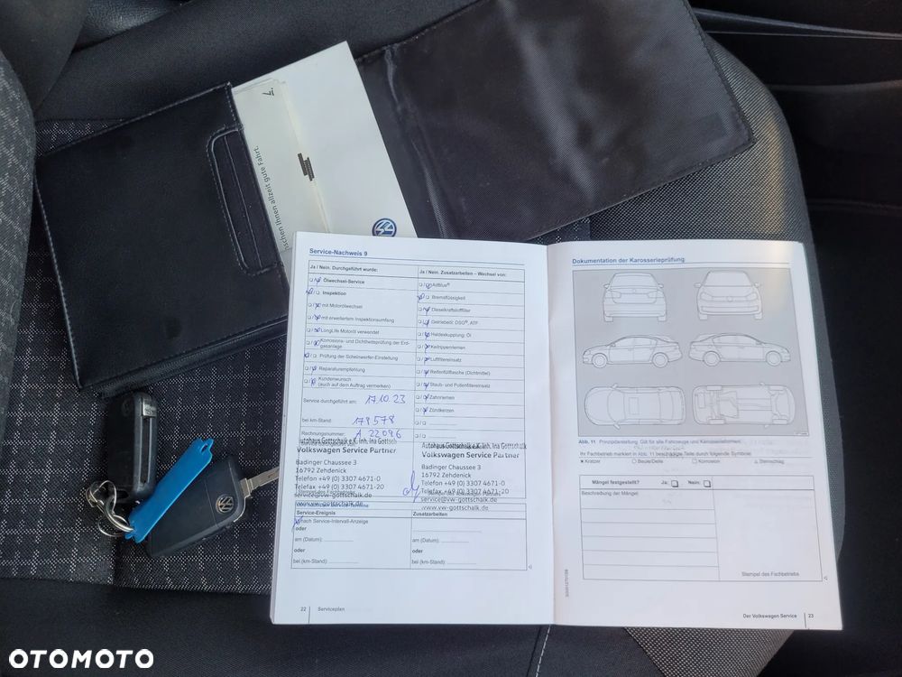 Volkswagen Polo 1.0 (Blue Motion Technology) Comfortline - 22