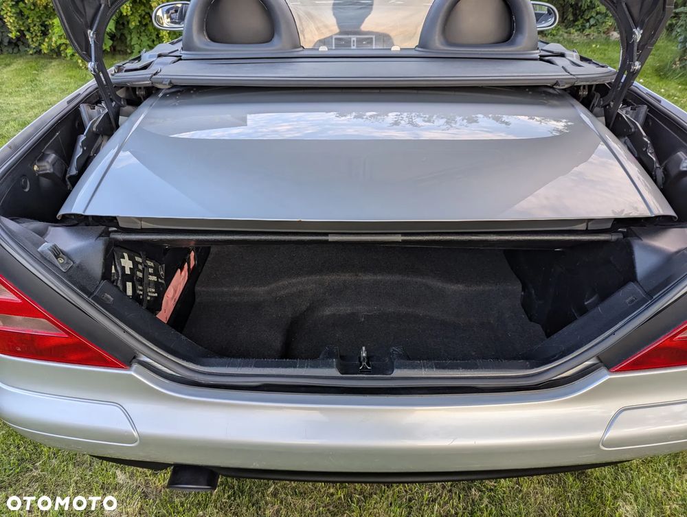 Mercedes-Benz SLK - 13