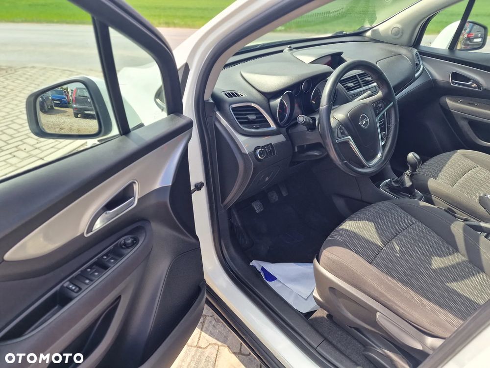 Opel Mokka 1.7 CDTI Cosmo S&S - 17