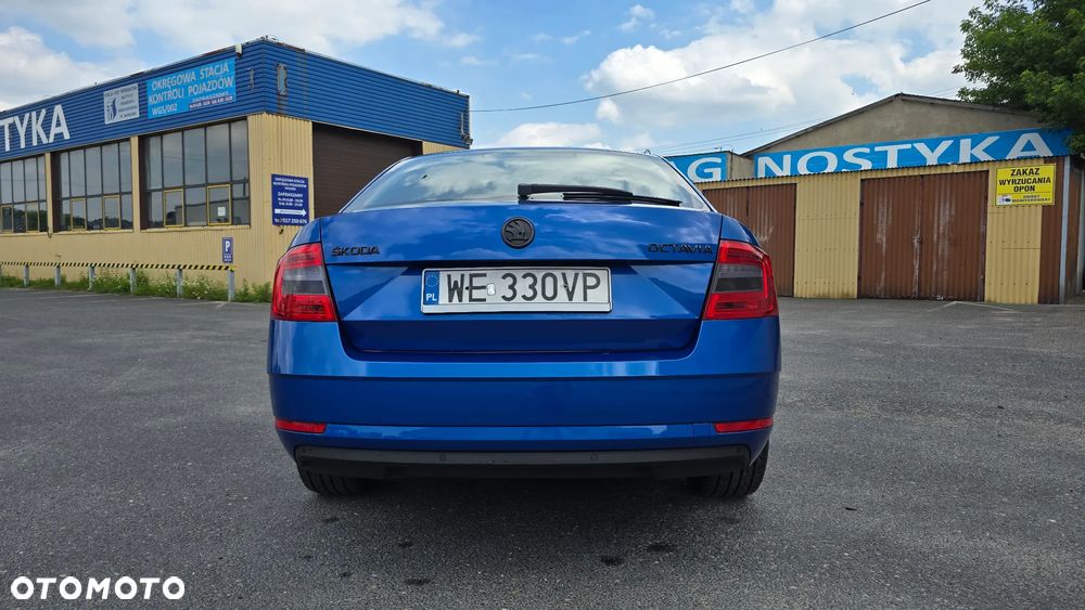 Skoda Octavia 1.0 TSI GPF Ambition - 6