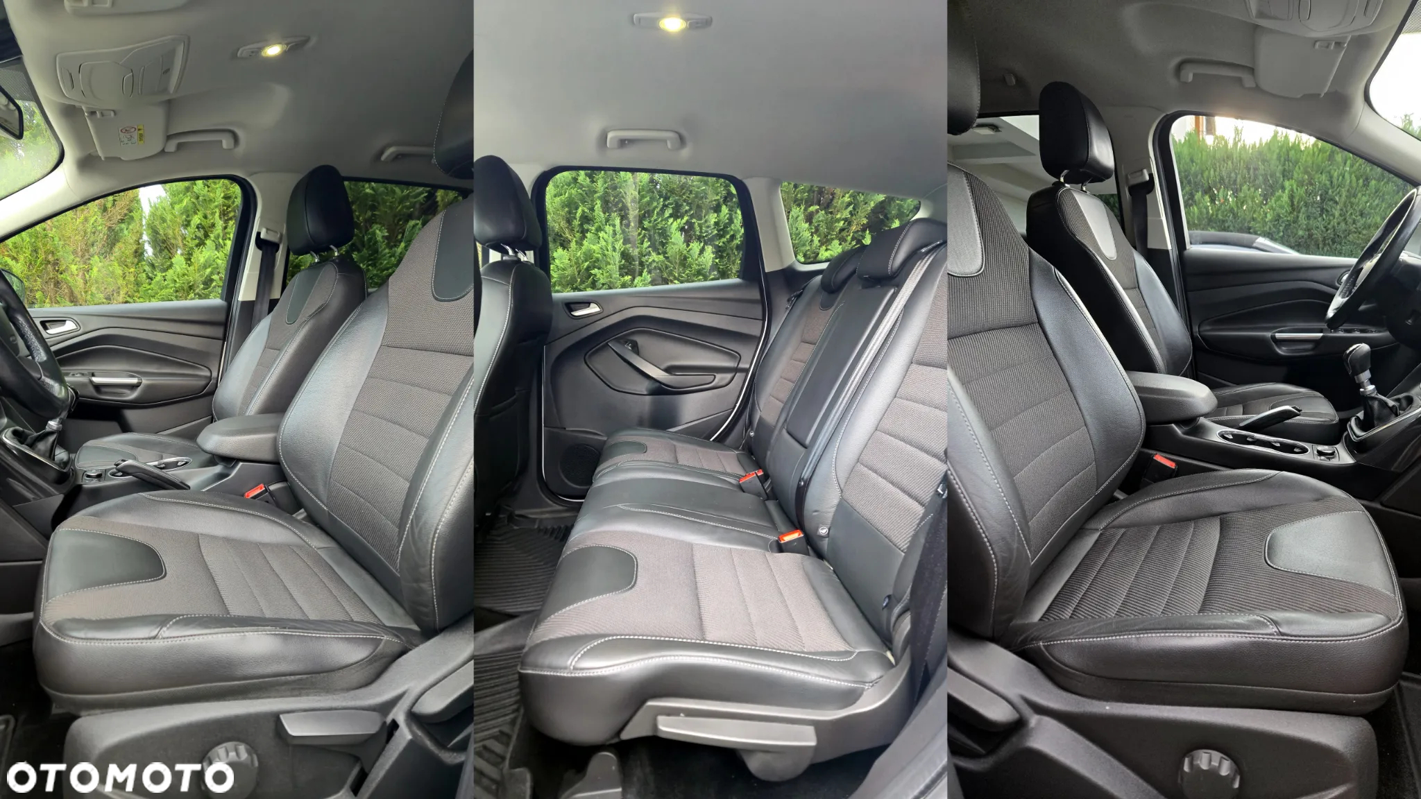 Ford Kuga 1.5 EcoBoost 2x4 Titanium - 9
