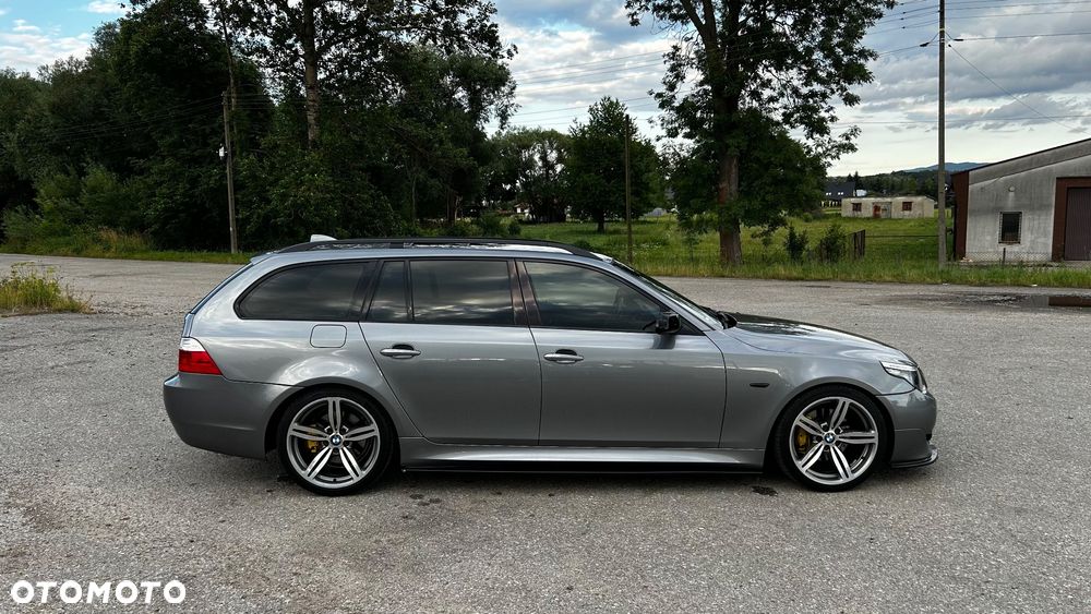 BMW Seria 5 530d - 9