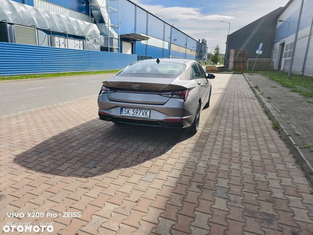 Hyundai Elantra 1.6 Smart - 4
