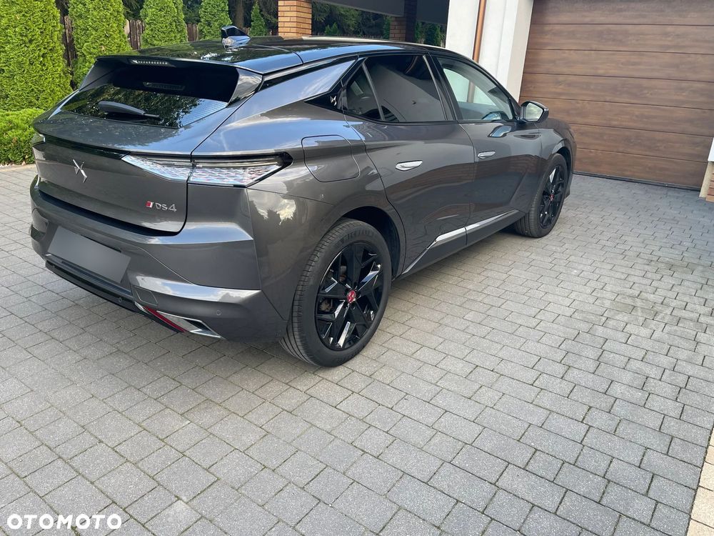 DS Automobiles DS 4 1.6 PureTech Performance Line + - 5