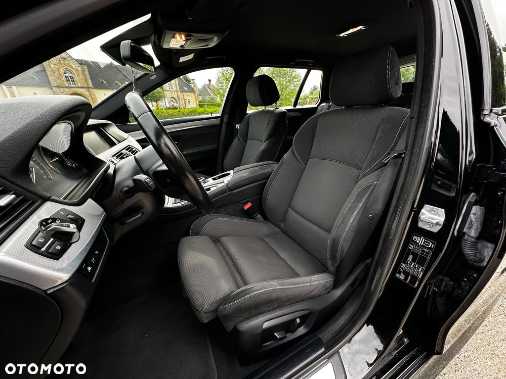BMW Seria 5 520d - 10