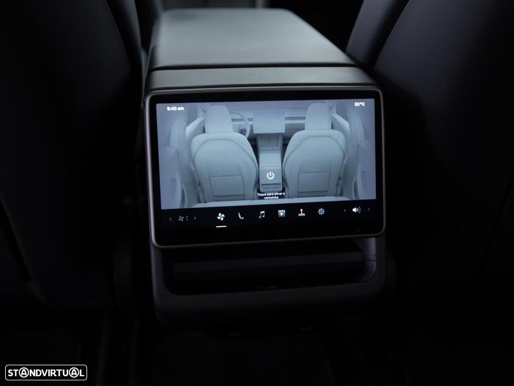 Tesla Model 3 Tração Traseira - 12