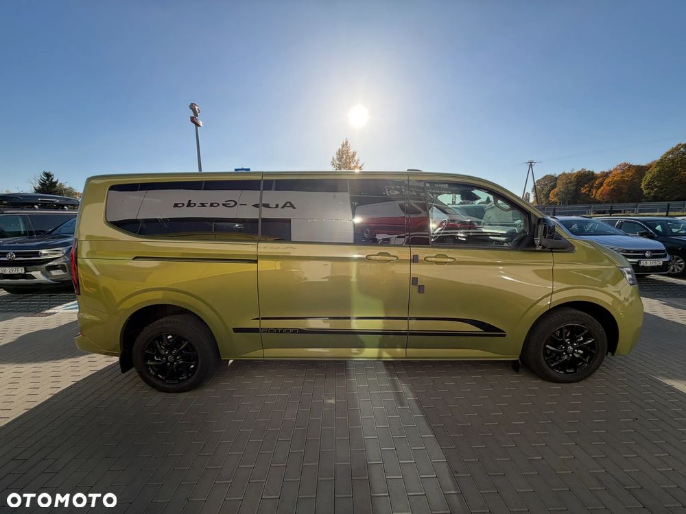 Volkswagen Caravelle - 5