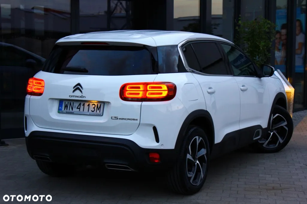 Citroën C5 Aircross 1.6 PureTech Feel EAT8 - 16