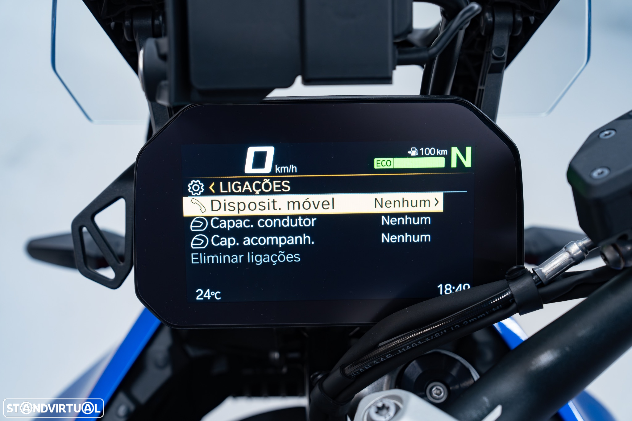 BMW R 1300 GS Trophy - 32