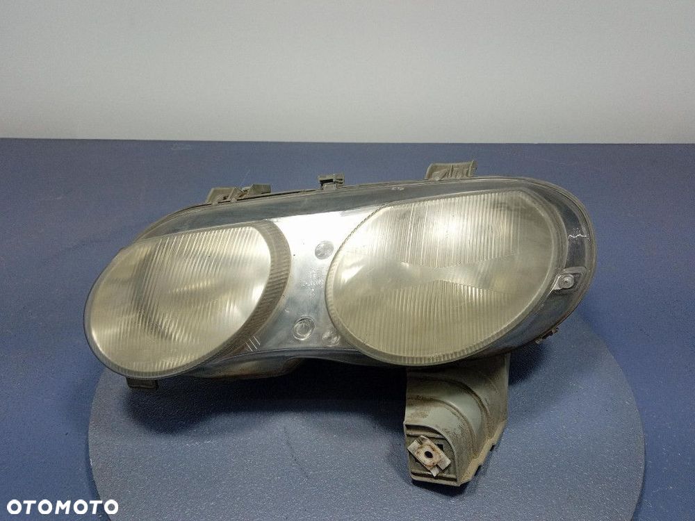 ROVER 75 REFLEKTOR LEWY PRZEDNI PRZÓD LEWY XBC103950 - 1