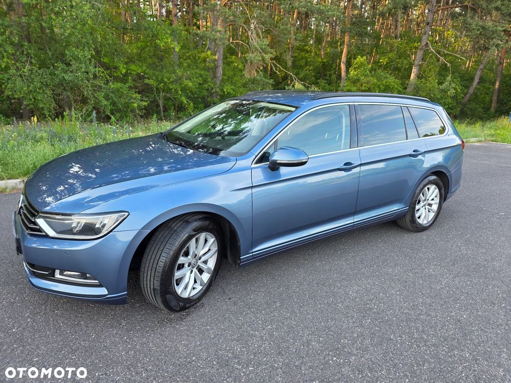 Volkswagen Passat 2.0 TDI BMT Comfortline DSG - 16
