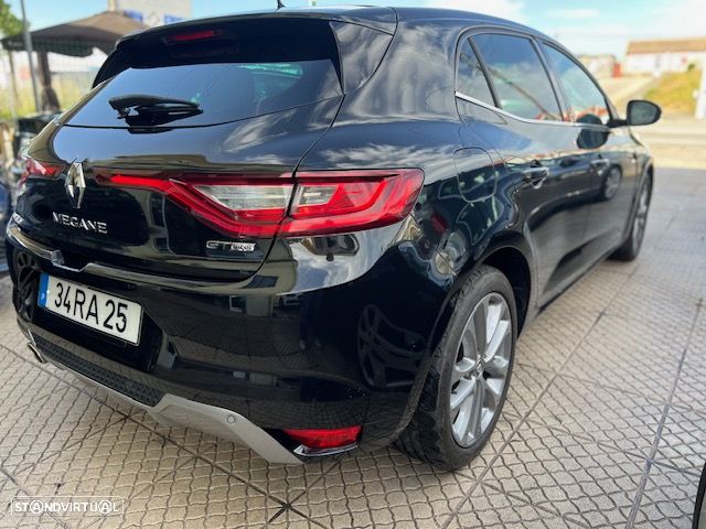 Renault Mégane 1.5 dCi GT Line - 2