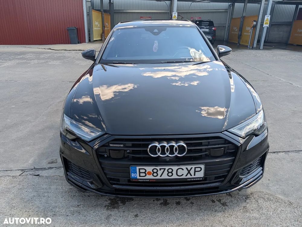 Audi A6 Limuzina - 4