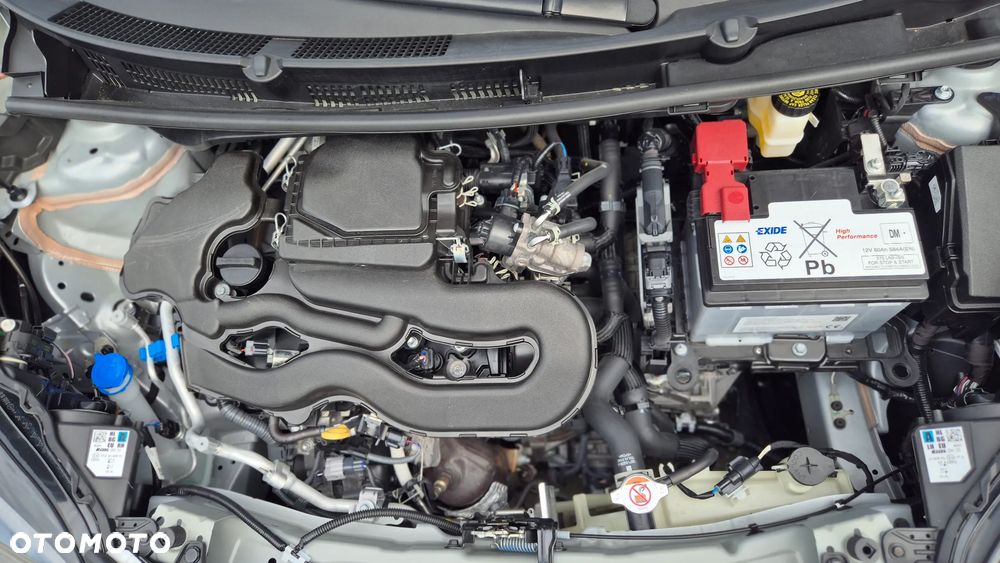 Toyota Aygo X x-shift x-clusive Style Selection - 12