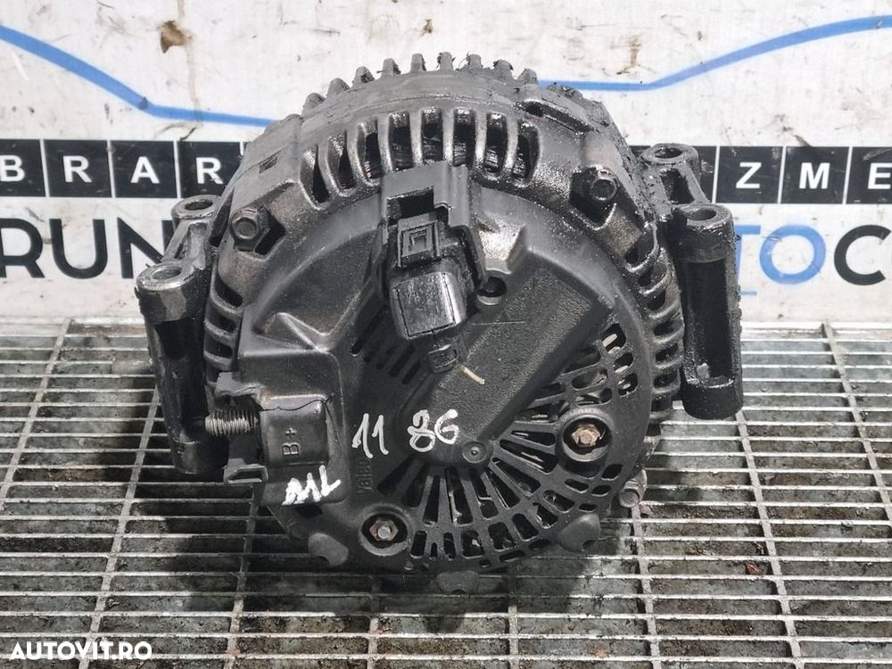 Alternator Mercedes ML W164 3.0 D 2005 - 2008 224CP 2987CC OM 642.940 (1186) Diesel Nu ... - 2