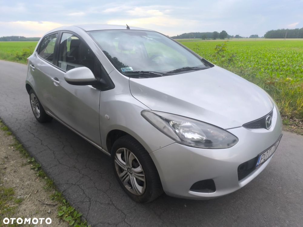Mazda 2 - 2