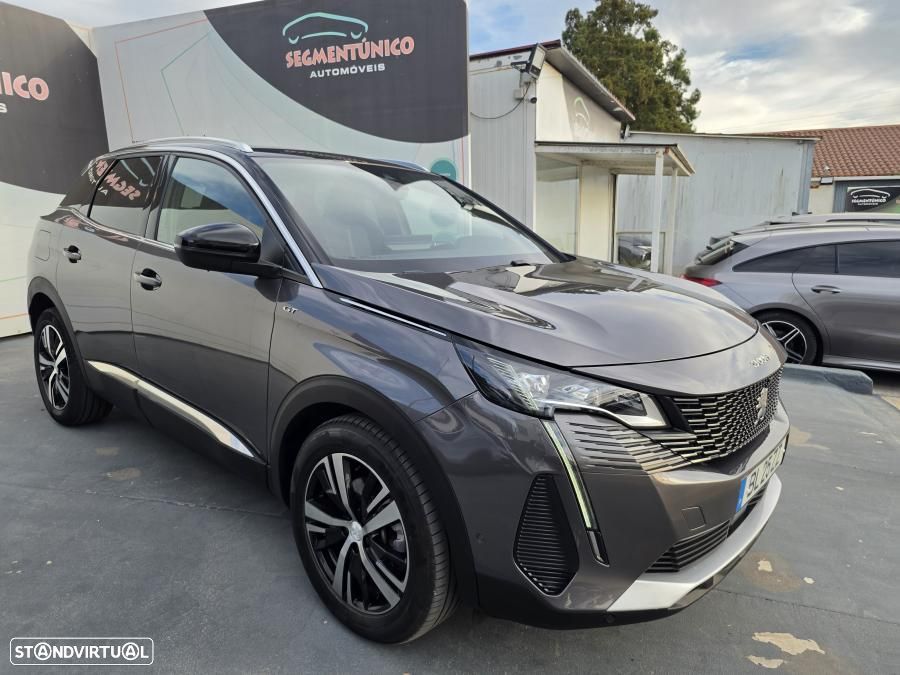 Peugeot 3008 1.2 PureTech GT EAT8 - 5