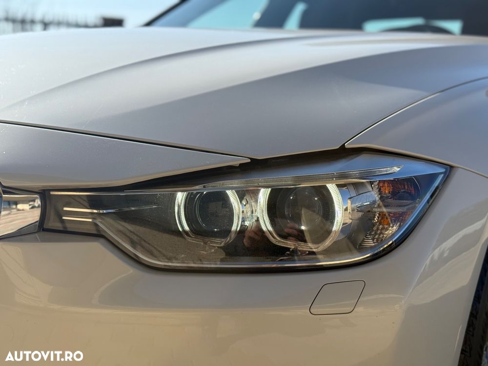 BMW Seria 3 318d Aut. Luxury Line - 18